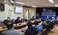 تشکیل کانون های اخلاق حرفه ای در دانشگاه علوم پزشکی خراسان شمالی
